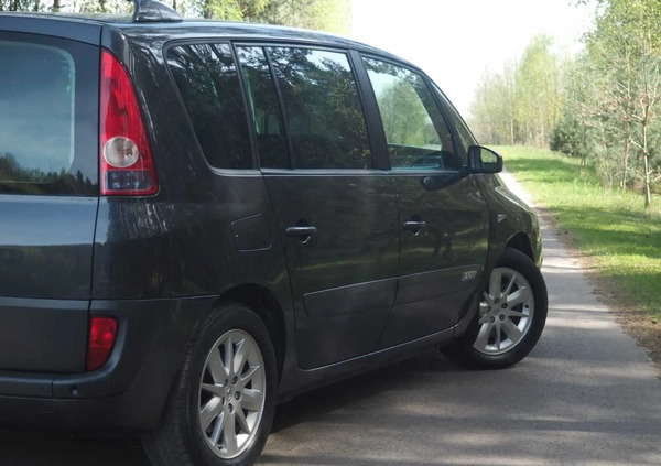 Renault Espace cena 14900 przebieg: 198543, rok produkcji 2005 z Radziejów małe 781